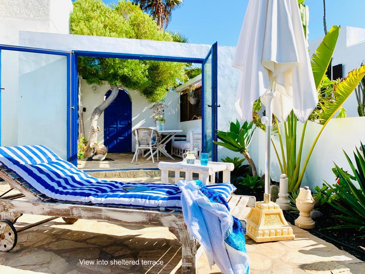 Vila Casa Marrakado - Seaview & Beach Close! La Pared  Exteriér fotografie
