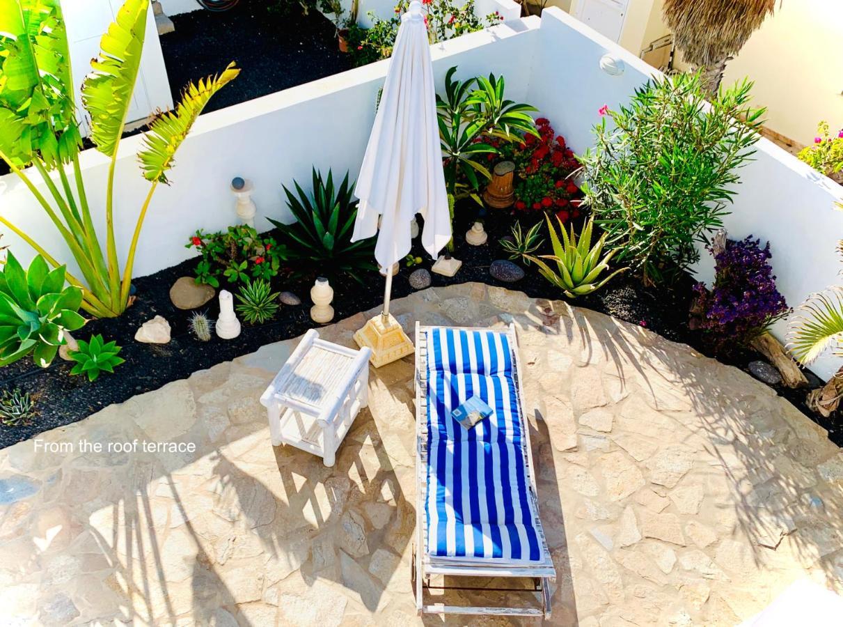 Vila Casa Marrakado - Seaview & Beach Close! La Pared  Exteriér fotografie