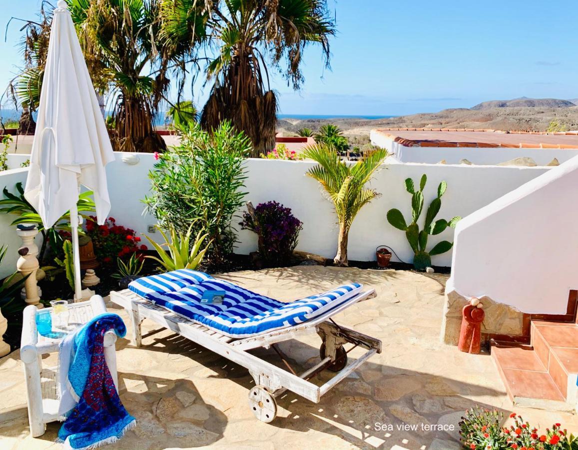 Vila Casa Marrakado - Seaview & Beach Close! La Pared  Exteriér fotografie