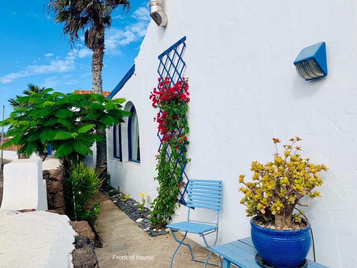 Vila Casa Marrakado - Seaview & Beach Close! La Pared  Exteriér fotografie